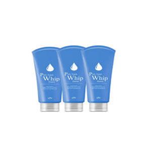 220mlX 3개 C2Y 아쿠아 휩 퓨어 폼클렌징