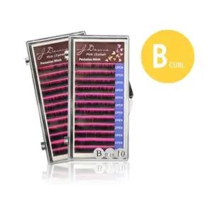 어스앤유 어스앤유 아이래쉬 밍크 속눈썹연장모 B컬 셀프 속눈썹연장