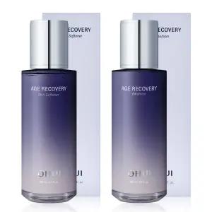 오휘 에이지 리커버리 2종 세트 (스킨+로션)