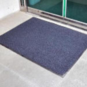 그레이 60X90 정수기 물기흡착 방수매트 흙털이 인테리어 고무롤 먼지제거 주방