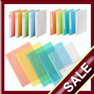 인기상품 투명 클리어화일 A4 5매10매 20매 30매 40매