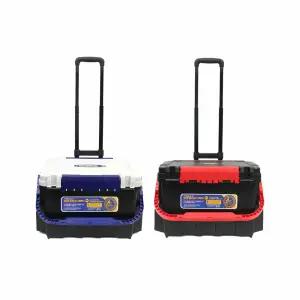 [싸파] 미라클-X 캐리어 하드 태클박스 35리터 STB-MCHT-35BL /35RE