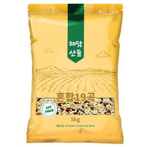 국산 혼합19곡 5kg l 혼합곡 잡곡