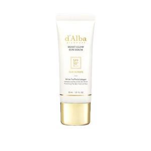 달바 선크림 선세럼 30ml 모이스트 글로우 SPF50+PA++++