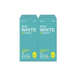 [화이트]화이트 데오라이너 일반 81P 2팩