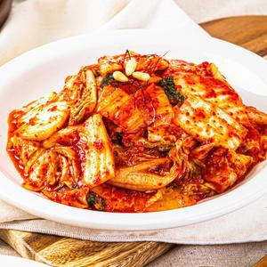 전라도할매 국내산 맛있는 전라도 맛김치 썰은 김치 5kg