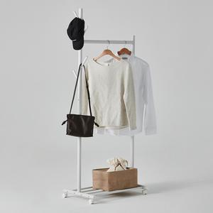 한샘 조립형 이동식 바퀴 멀티 행거