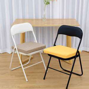 키높이 방석 도톰한 수험생 사무실방석 의자쿠션 사각쿠션 5cm