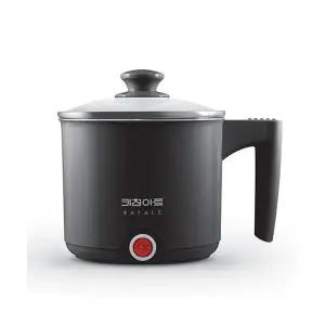 키친아트 라팔 블랙 라면포트 KK-550MH 멀티포트 1인용 전기포트