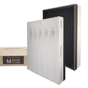 [메이저필터]국내제작 로엘 대용량 공기청정기 골드닥터 Gold Dr 필터