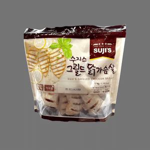 수지스 그릴드 닭가슴살