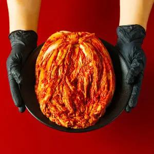 [전라도 청년] 화끈하게 매운 남도미 불김치2kg