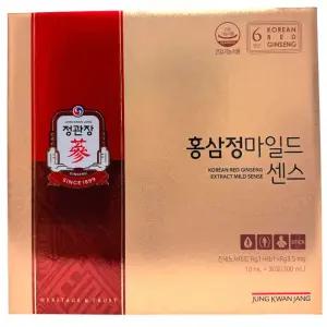 정관장 홍삼정마일드센스 홍삼스틱 10ml x 30포 부모님 명절 선물