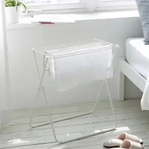 바이홈 미니 건조대  화이트)