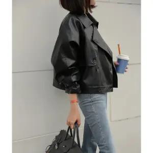 [다바걸][D&B made] 도벤트레더트렌치