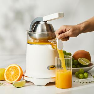 휴롬 본사 정품 전동 퀵스퀴저 CJ-B03 - 웜화이트