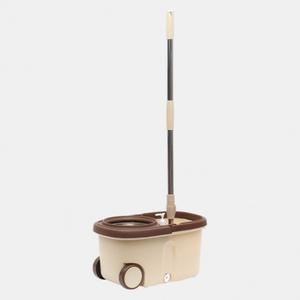 통돌이 원형걸레 세트 카페 밀대 동글이 걸레빠는통