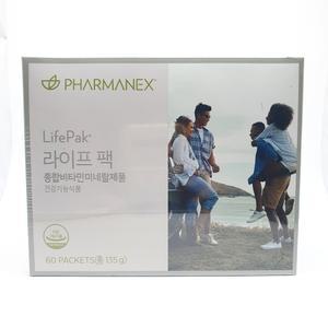뉴스킨 파마넥스 라이프팩 종합비타민 미네랄