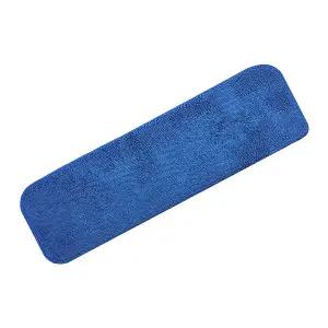 옳은유통 극세사 찍찍이 리필 소 / 바닥 청소용품 막대 밀대 걸레 세트 청소도구