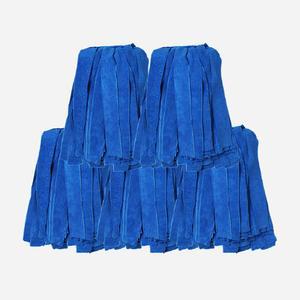 무지개 극세사 마포 걸레 390g 5개