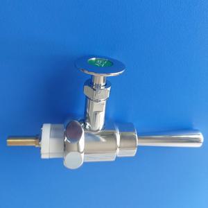 계림요업 계림바스 KCF500  kcf-500 대변기세척밸브 후레쉬밸브 대소구분 핸들뭉치