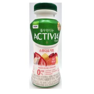 엑티비아스무디 딸기바나나 150ml 12개입