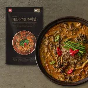 [외갓집/더명작] 버드나무집 추어탕 700g X 2팩