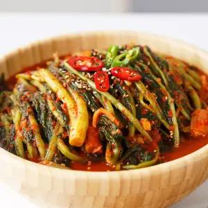 [전라도 청년] 국내산 재료 전라도김치 열무김치 10kg