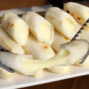 [전라도 청년]구워먹는 더블 치즈떡 (치즈/고구마/옥수수/용암) 골라담기 -240g 2봉