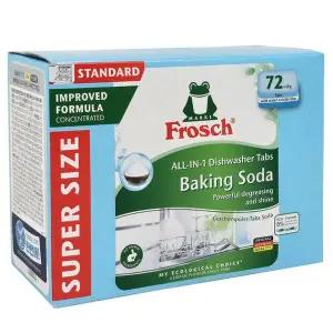 프로쉬 식기세척기 전용세제 베이킹소다 72개입 무료배송 gx