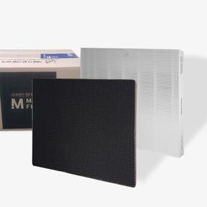 [메이저필터]국내생산 오텍 캐리어 자연가습공기청정기 CAP-H034SW