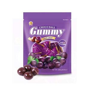 이메이 구미 초코볼 포도맛 238g x 1개