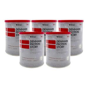 덴프스 덴마크 단백질이야기 320g x 5통