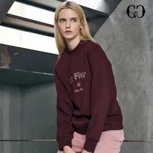 GGPX 기모 레터링 스 셔츠 4종 AGX244F0410TS