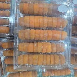 지리산 산청 곶감 가정용 건시 반건시 소과 (50입)