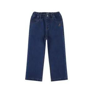 [캉골키즈](센텀시티점)스트레이트 핏 데님 팬츠 RA 0105 다크 블루 (ARACDP01050DB)