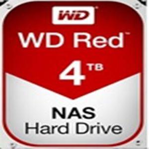 [산돌] WD40EFPX WD RED PLUS 4TB 3.5 SATA3 5400RPM 256MB CMR