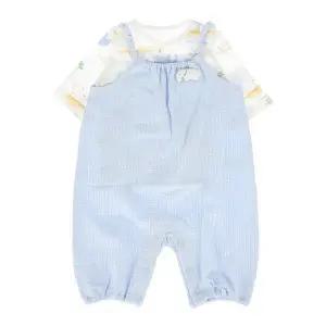 갤러리아 (압소바,말띠,출산,백일,아기외출복)글로우7부우주복세트(A13-10617)