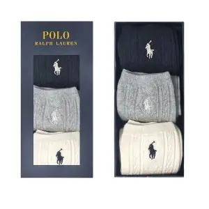 [폴로랄프로렌](센텀시티점)PO13298 숙녀 멀티 케이블 3족세트