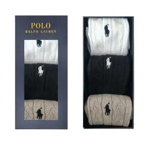 [폴로랄프로렌](센텀시티점)PO13286 숙녀 케이블 3족세트