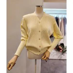 [대구백화점] [클리지]브이넥 케이블 기본 가디건(CP2WKC03)