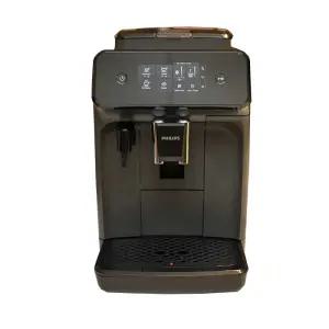 필립스 1200 시리즈 전자동 커피머신 라떼클래식 에스프레소머신(EP1224/03) 더가전