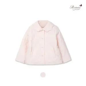 [페리미츠] 스칼럽카라 퀼팅점퍼(P2515J058_10)