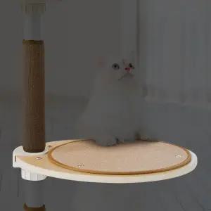 [내핑하우스] 커스텀 캣폴 용 스텝 옵션