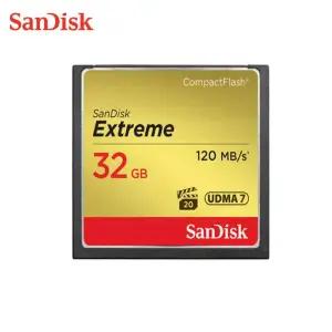 SD 메모리 블랙박스 카드 핸드폰 게임기 태블릿 노트북 에스디 Sandisk Extreme-Compactflash 32GB CF 고속