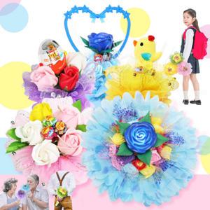 미니 꽃다발 모음전 (택1) 졸업식꽃다발 입학식꽃다발 학예회 생일 선물