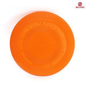 스카로 원반 플라잉 거츠 (오렌지) (SS-FDG-110) 원반던지기 스포츠원반 디스크 플라잉디스크