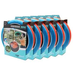 오고디스크 미니 스쿨패키지 작은원반 미니 6세트+오고볼 6개)