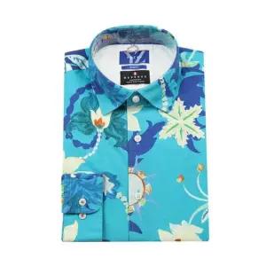 [갤러리아] 예작25년S/S(슬림핏))(카라스냅)빅프린트 남성 긴팔셔츠 YJESUA570MI