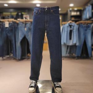 리바이스 578 배기 데님 플렉스 진 진청  A4750-0023